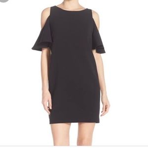 NWOT Chelsea28 size S black dress